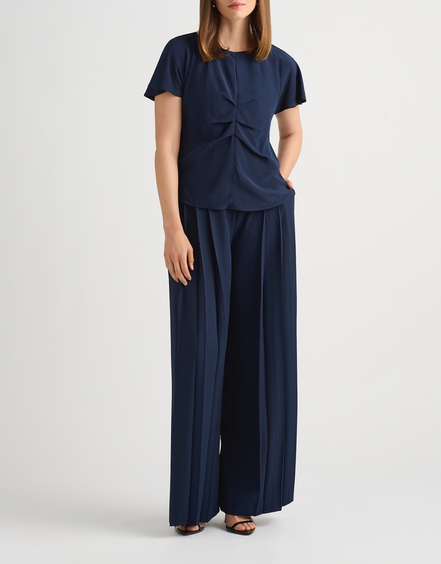 David Lawrence - Niko Silk Mix Tee