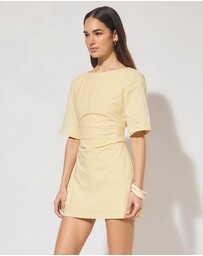 MON RENN - Essie Mini Dress