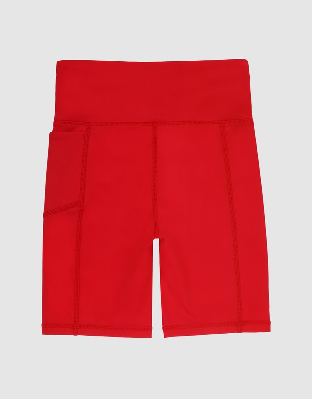 School Active Sports - SAS Active Long Bike Shorts