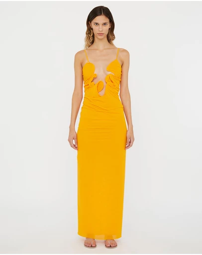 Christopher Esber - Molded Venus Dress