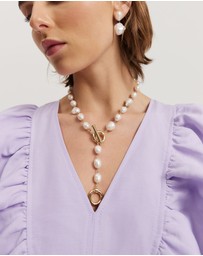 Country Road - Freshwater Necklace