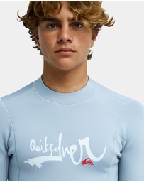 Quiksilver - Mens Young Guns 1.5mm Wetsuit