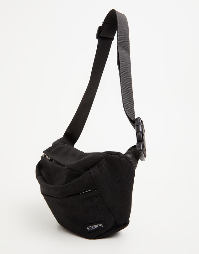 Insight - Canvas Satchel Bag