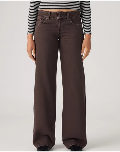 Levi's - Superlow Loose Jeans