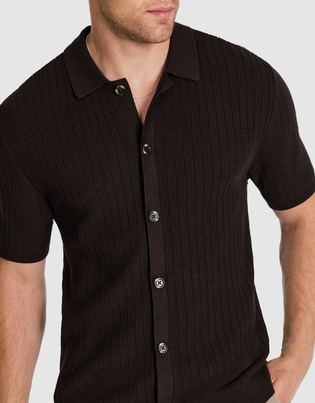 Tarocash - Faro Knit Shirt