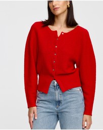 Kinney - Montana Cardigan