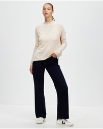 White By FTL - New Brenna Sweater