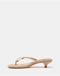 Therapy - Haydn Thong Heels