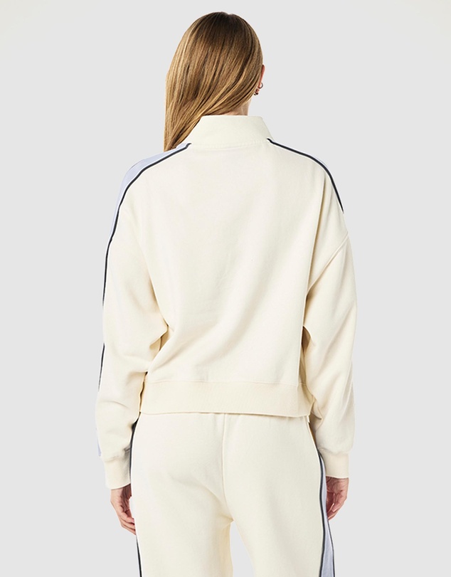 P.E Nation - Align Zip Neck Sweatshirt