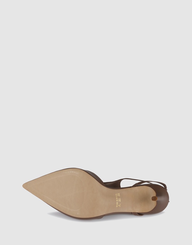 Sempre Di - Sylvia Heeled Sandals