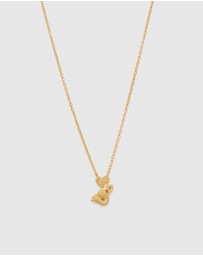 Kirstin Ash - Capricorn Star Sign Necklace