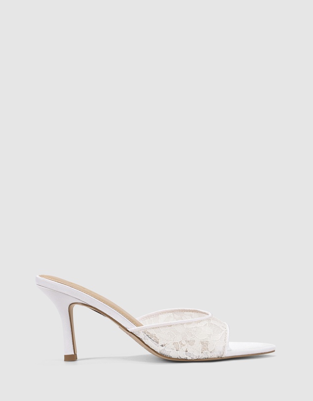 Siren - Margot Point Toe Mules