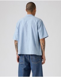 Levi's - SS Zandt Cropped Shirt