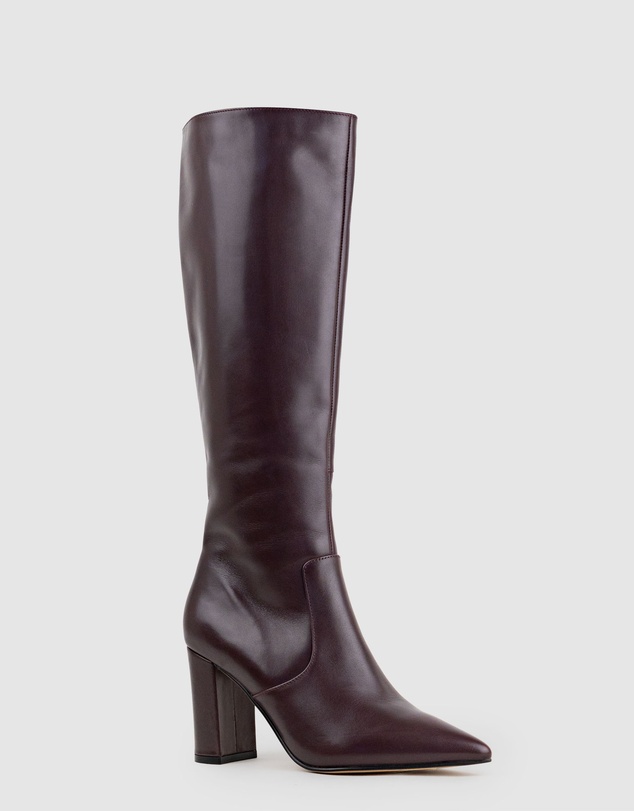 Edward Meller - VAIN85 Knee High Boot