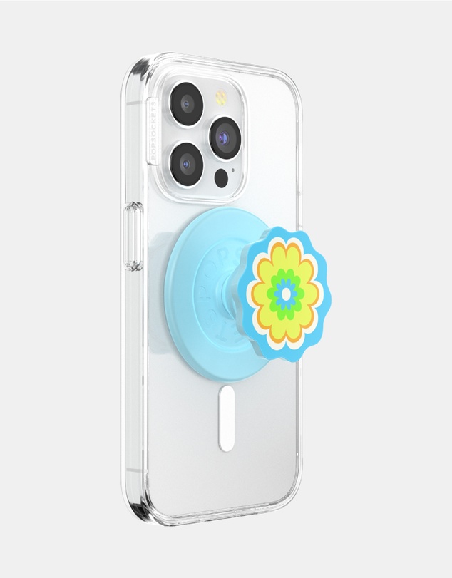 PopSockets - PopGrip MagSafe Phone Grip Holder + Magnetic Adapter Ring