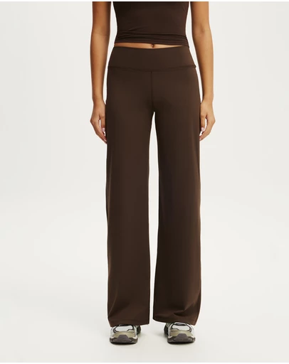 Cotton On Body Active - Studio Wide Leg Pant
