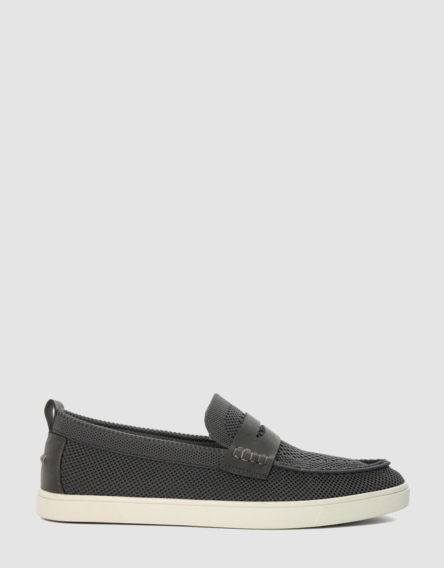 Dune London - Baisley - Grey