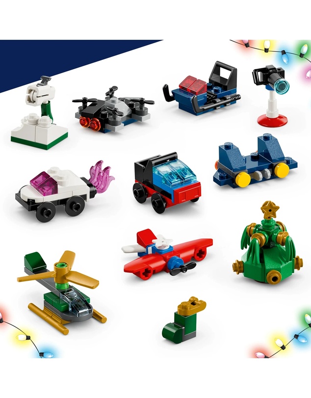 LEGO - 76340 Advent Calendar 2026