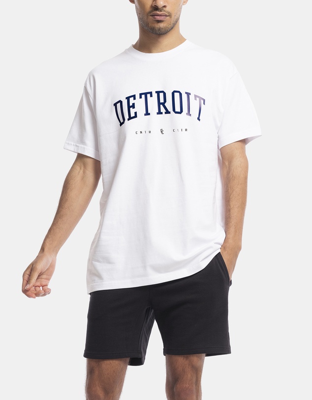 Counter Culture - Detroit Oversize Tee
