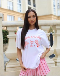 Vacancy Co - Cowgirls Tee