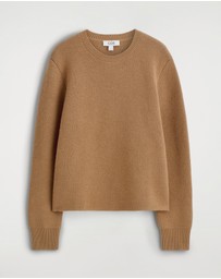 COS - Merino Wool Crew-Neck Jumper