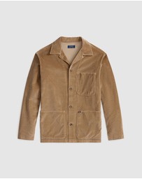 Polo Ralph Lauren - Corduroy Utility Overshirt