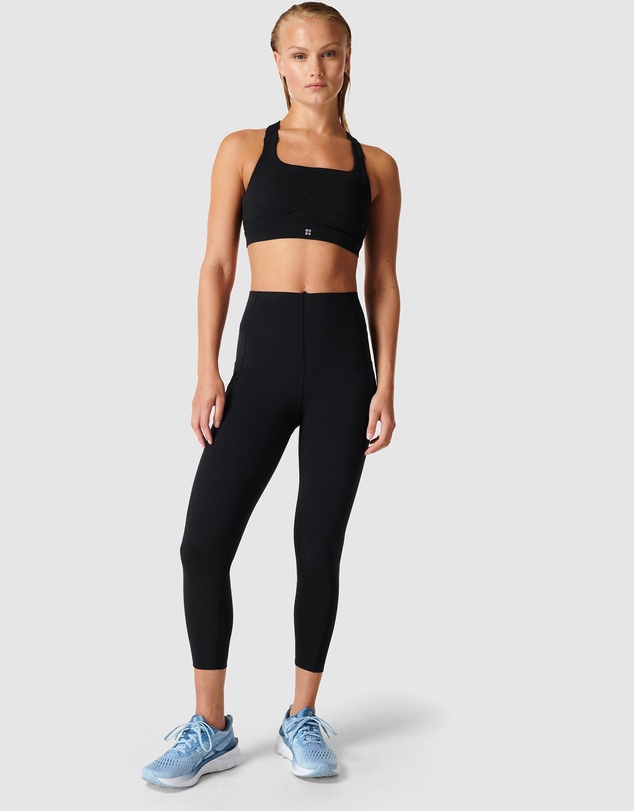 Sweaty Betty - Power UltraSculpt High-Waisted 7/8 Workout Leggings