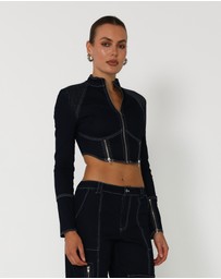 BY.DYLN - Cole Jacket