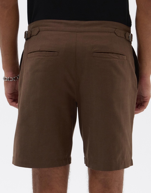 AERE - Soren Twill Shorts