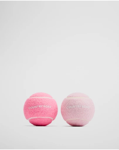 Country Road - Pet Ball Pack Of 2