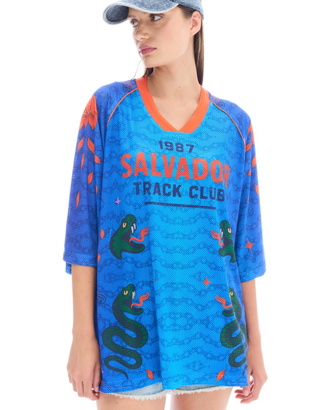 THE TALES - Salvador Track Club Football Jersey