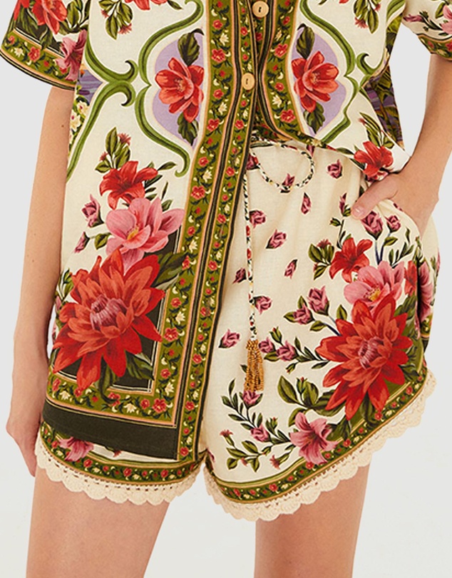 Farm Rio - Wonder Rio Sand Shorts