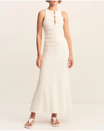 Shona Joy - Beau Gathered Maxi Dress