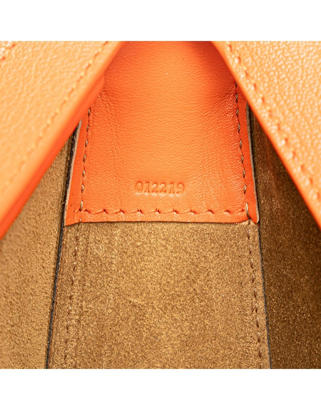 Loewe - Pre-Loved Small Leather Luna Hobo