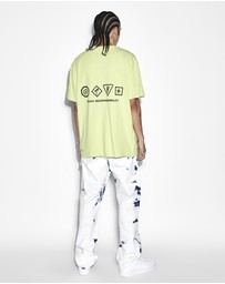 Ksubi - Enjoy Biggie Ss Tee Daylite