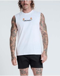 Vacancy Co - Flower Power Tank