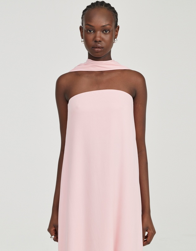 Third Form - Bia Strapless Maxi Dress