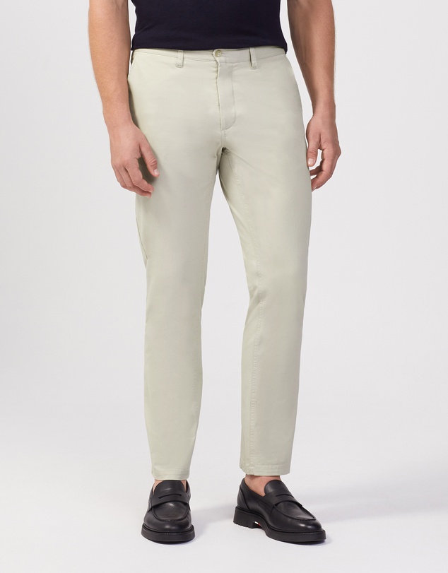 Van Heusen - Peach Twill Chino