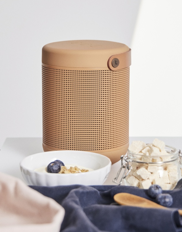 Kreafunk - Kreafunk Amajor 2 Bluetooth Speaker - Cotta Orange