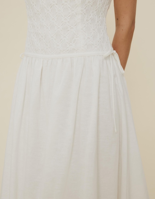 The Fated - Darling Midi Dress