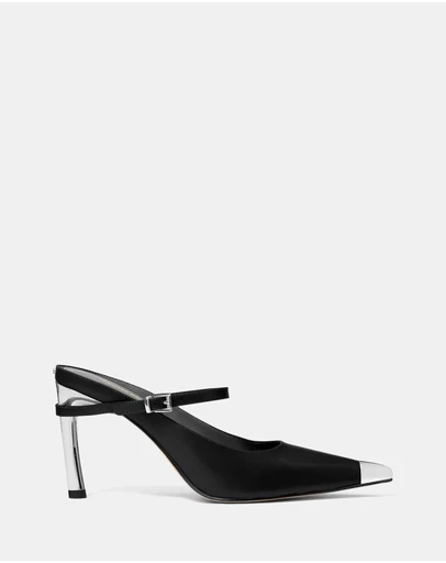 Michael Kors - Kasia High Mule Pumps