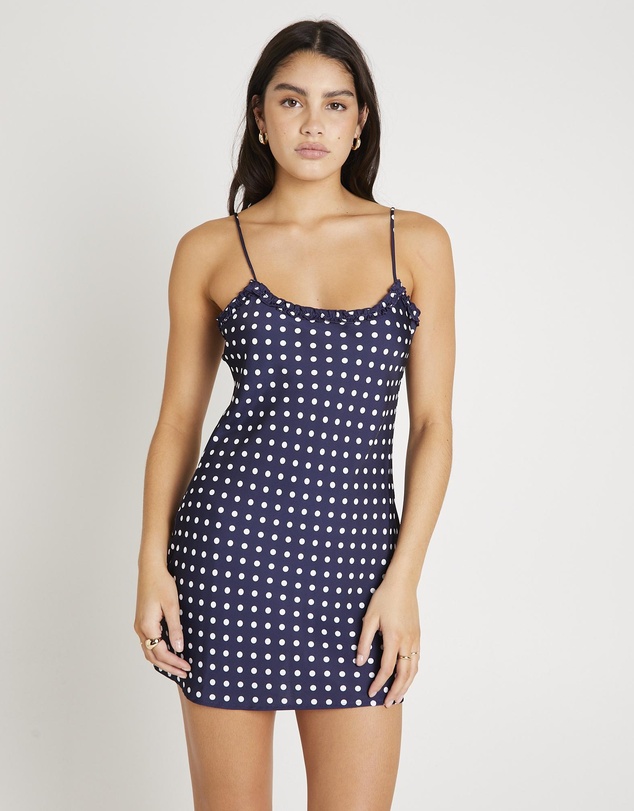 Alice In The Eve - Umah Mini Dress
