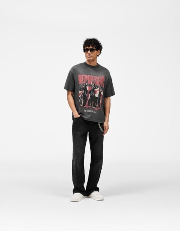 Represent - DREAM ON TOUR T-SHIRT