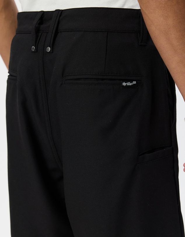 Thrills - Chained Jacob Big Slacker Cropped Shorts