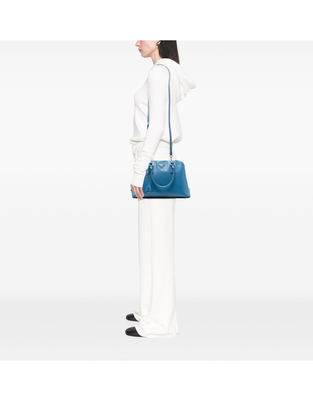 Pre-Loved by Azura Reborn - Pre-Loved Medium Saffiano Lux Promenade Satchel