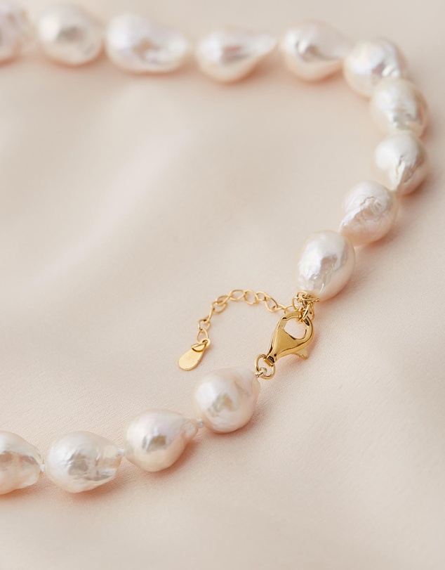 Sorella - Fresh Water Perla Choker