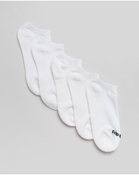 Rip Curl - Ankle Socks - 5-Pack