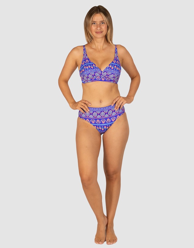 Baku Swimwear - Morocco D/DD/E Cup Underwire Bikini Bra Top