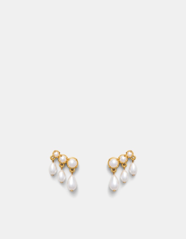 MIMCO - Crystalline Stud Earrings