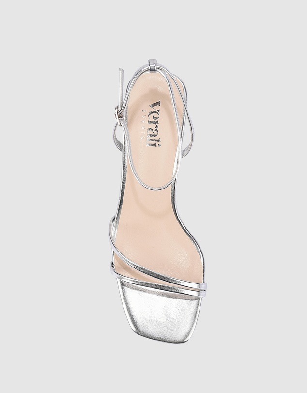 Verali - Gilbert Block Heel Sandals